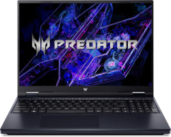 Лаптоп Acer Predator Helios Neo 16, Core i9-14900HX,16GB, 1TB SSD NVMe, RTX 4070 8 GB