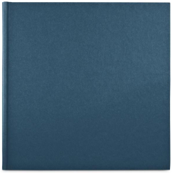 Аксесоар за фотоапарат HAMA Албум Wrinkled, 30х30 см, 80 бели страници, 07609