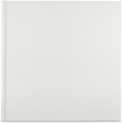 Аксесоар за фотоапарат HAMA Албум Wrinkled 30х30 см, 80 бели страници, 07610