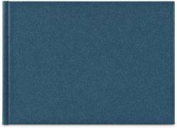 Аксесоар за фотоапарат Албум Wrinkled 24x17 см, 36 бели страници, 07612