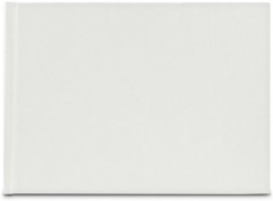 Аксесоар за фотоапарат Албум HAMA Wrinkled 24x17 см, 36 бели страници, 07614