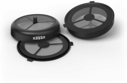Филтър-подложки за многократна употреба Xavax, 2 бр. за Senseo