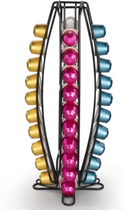 XAVAX Стойка за кафе капсули за Nespresso, за 40 капсули, 111265