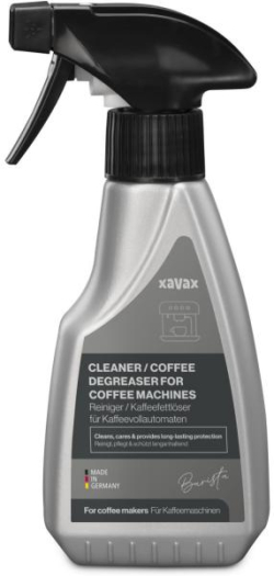 Почистващ продукт Xavax &quot;Coffee Clean&quot; препарат за почистване на кафемашини, 250 ml