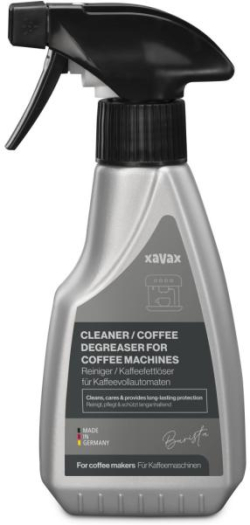 Почистващ продукт Xavax Coffee Clean препарат за почистване на кафемашини, 250 ml, 111284