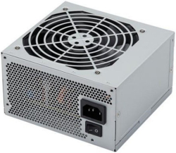 Захранване FORTRON FSP500, 500W, ATX, Active PFC, 120 мм вентилатор, 80 PLUS BRONZЕ