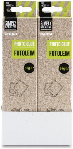 Аксесоар за фотоапарат Фото лепило HAMA, туба 35 гр, 7510