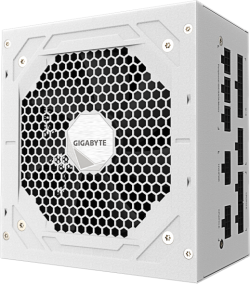 Захранване Gigabyte UD850GM PG5W, 850W, 80+ GOLD, Modular, ATX 3.0, PCIe 5.0 Ready