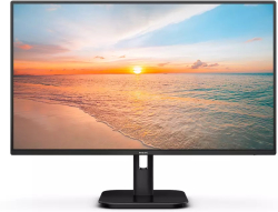 Монитор Philips 24E1N1300A, 23.8" 1920x1080, 250 nits, 100Hz, 4ms, HDMI, USB hub, VESA