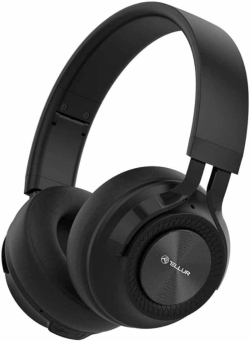 Tellur Feel слушалки, Bluetooth, черен