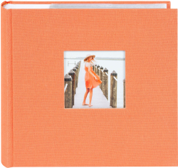 Goldbuch Албум Bella Vista, за 200 снимки, с джобове, 10 х 15 cm, сьомга