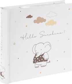 Goldbuch Албум First Friend, за 200 снимки, с джобове, 10 х 15 cm, асорти