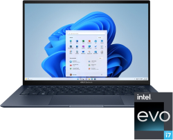 Лаптоп Asus S Zenbook UX5304MA, Intel Ultra 7 155U, 32GB, 1TB SSD, Intel Iris Xe Graphics