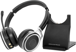 GRANDSTREAM GUV3050 :: HD Bluetooth слушалки с микрофон