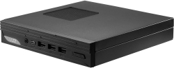 Компютър MSI Pro DP10, Intel Core i5-1340P, 8GB , 512GB SSD NVMe, 802.11ax, BT 5.3, 2.5G LAN