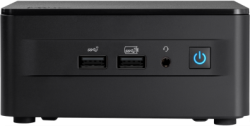 Мини компютър NUC ASUS NUC 13 Pro, Intel Core i5-1340P, 4x USB, 2, 5Gbe LAN, 2x HDMI, USB Type-C