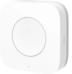 Бяла техника Aqara Wireless Mini Switch T1: Model No: WB-R02D