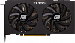 Видеокарта Видео карта POWERCOLOR AMD RADEON RX 7600 XT Fighter 16GB GDDR6
