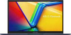 Лаптоп ASUS Vivobook 15, Intel Core i3-1315U, 8GB, 512GB SSD NVMe, 15.6" Full HD IPS