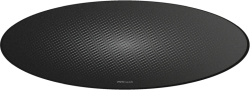 Други Подложка за гейминг стол Trust Mika Round Floor Mat, Полиестер, 4мм, Черен