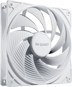 Вентилатор be quiet! вентилатор Fan 140mm - Pure Wings 3 140mm PWM high-speed White