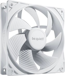 Вентилатор be quiet! вентилатор Fan 120mm - Pure Wings 3 120mm PWM White
