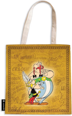 Продукт Paperblanks Чанта Asterix Obelix, текстилна, 380 х 380 mm