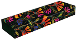 Paperblanks Несесер за бюро Wild Flowers