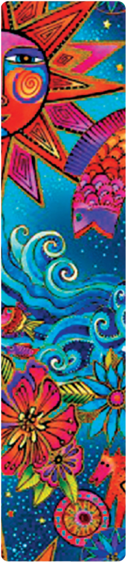 Paperblanks Книгоразделител Celestial Magic