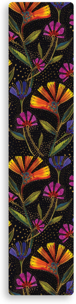 Paperblanks Книгоразделител Wild Flowers