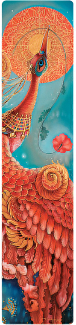 Paperblanks Книгоразделител Firebird