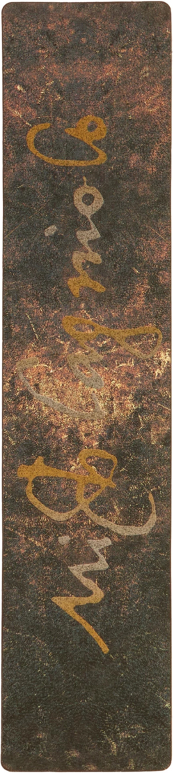 Paperblanks Книгоразделител Michelangelo