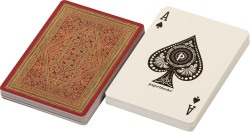 Paperblanks Карти за игра Golden Pathway