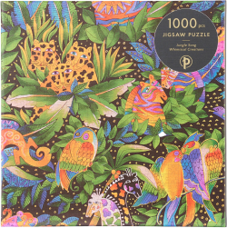 Paperblanks Пъзел Jungle Song, 1000 части