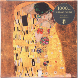 Paperblanks Пъзел Gustav Klimt The Kiss, 1000 части
