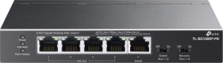 Комутатор/Суич TP-LINK TL-SG1005P 5-Port Gigabit Desktop Switch with 4-Port PoE