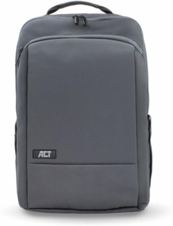 Раница за лаптоп ACT AC8560, до 15.6 inch, Сива