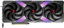 Видеокарта PNY GeForce RTX 4080 SUPER 16GB XLR8 Gaming VERTO EPIC-X RGB OC Edition GDDR6X