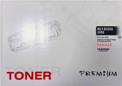 Тонер за лазерен принтер SAMSUNG ML 3710/3712/SCX 5637 - MLT-D205E/ black