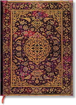 Канцеларски продукт Paperblanks Тефтер The Orchard, Ultra, широки редове, твърда корица, 72 листа