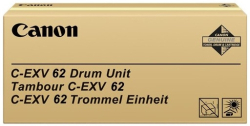 Тонер за лазерен принтер Canon drum unit C-EXV 62, Black