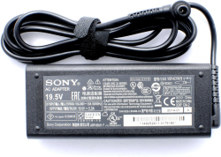 Захранване за лаптоп Sony, 65W/19.5V/3.3A, букса - 6.5мм 4.4мм