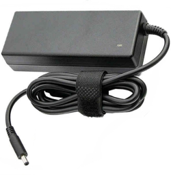 Захранване за лаптоп Заряднo за лаптоп Dell, HP, 90W/19V/4.74A, букса - 4.0mm 1.7mm