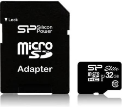 USB флаш памет Карта памет Silicon Power Elite, 32GB