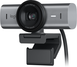 Уеб камера LOGITECH WEBCAM-MX Brio 705 for Business-GRAPHITE-USB-EMEA28-935