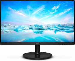 Монитор Philips 271V8LAB, 27" 1920x1080, 250 nits, 100Hz, 4ms, D-SUB, HDMI,