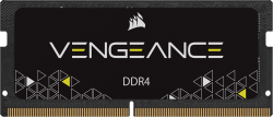 Памет Corsair Vengeance 32GB DDR4 SoDIMM, 3200Mhz, 1.2V, Unbuffered, 22-22-22-53, черна
