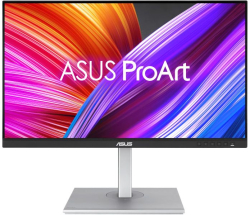 Монитор ASUS ProArt PA278CGV, 27" 2560 x 1440, 16:9, IPS, 5 ms, 144 Hz, HDMI, DP, Черен