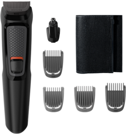  Bundle PHILIPS multigroom MG3710-15 X 4