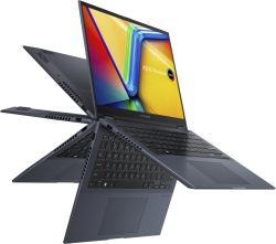 Лаптоп Asus Vivobook S Flip OLED TP3402VA-KN311W, Intel i5-13500H, 16GB, 512 GB SSD